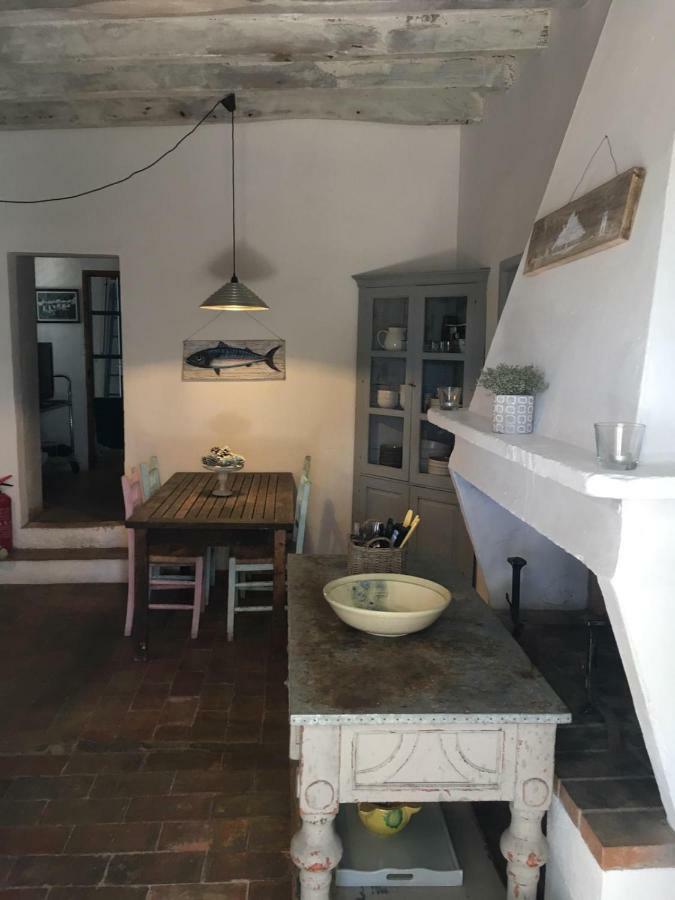Can Gallet 1 San Francisco Javier Εξωτερικό φωτογραφία