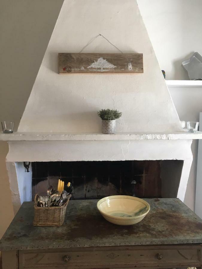 Can Gallet 1 San Francisco Javier Εξωτερικό φωτογραφία