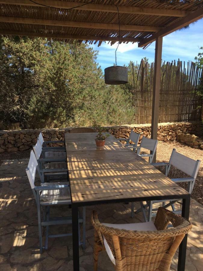 Can Gallet 1 San Francisco Javier Εξωτερικό φωτογραφία